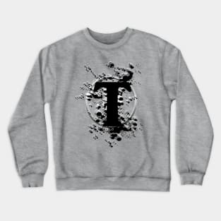 T Crewneck Sweatshirt